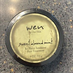 Wen Re Moist Intensive Hair Treatment